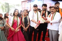 Mr Deyyam Movie Opening